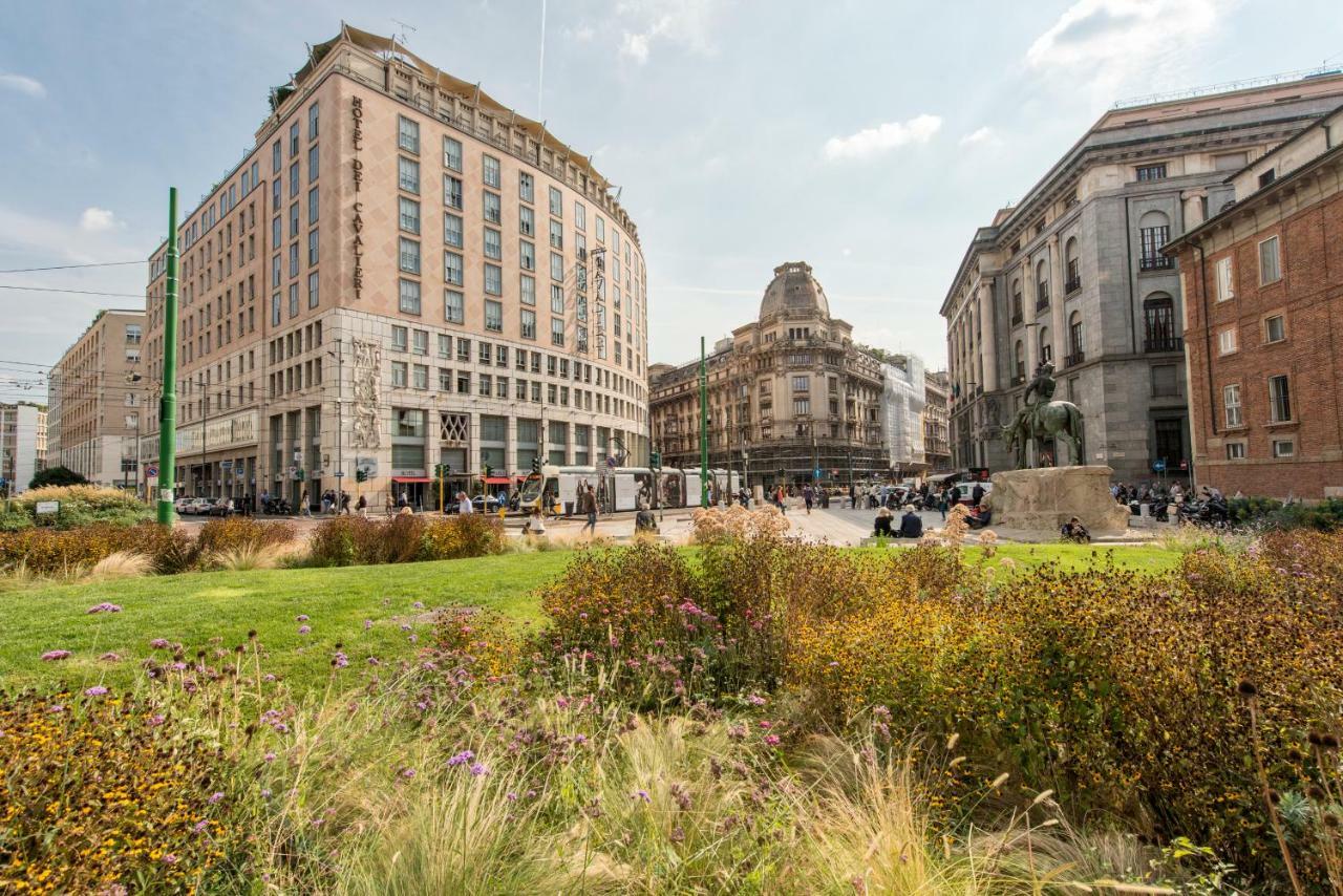 Bnbutler - Duomo Apartment - Galleria Unione Milan Exterior photo