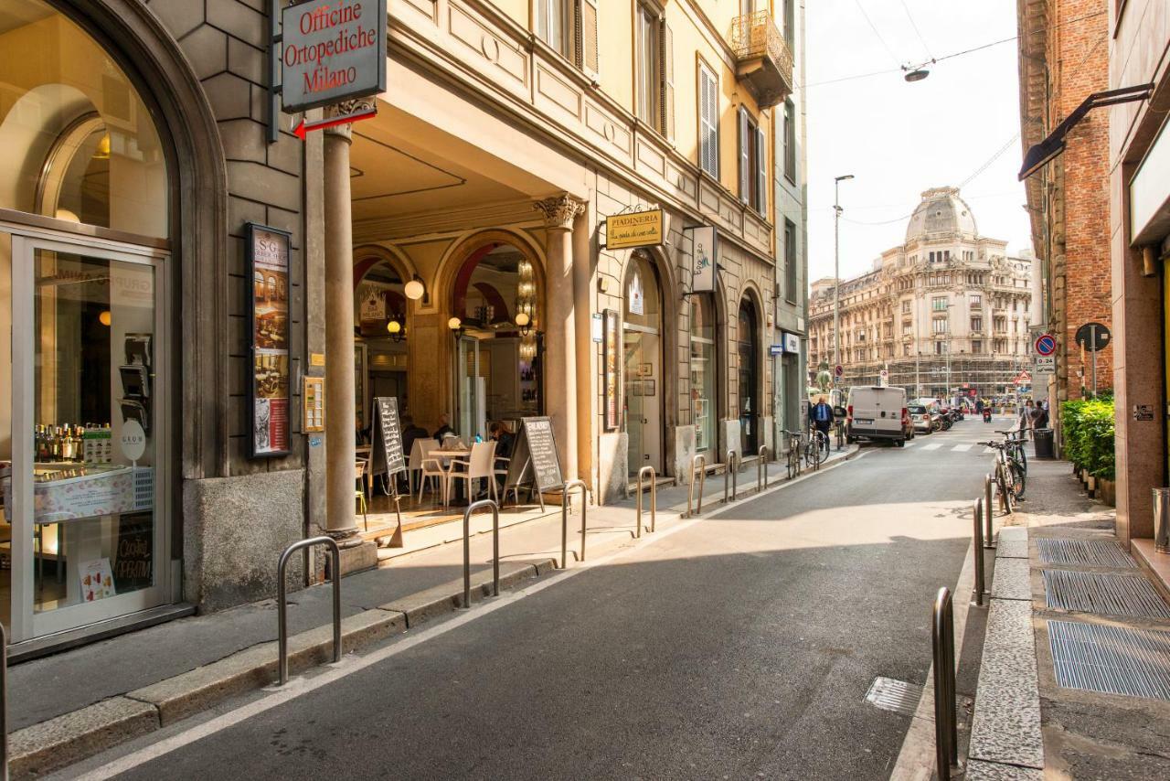 Bnbutler - Duomo Apartment - Galleria Unione Milan Exterior photo